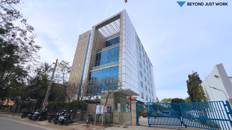 Looking for office space near you in Gurgaon? Discover flexible, modern workspaces tailored to your business needs!
