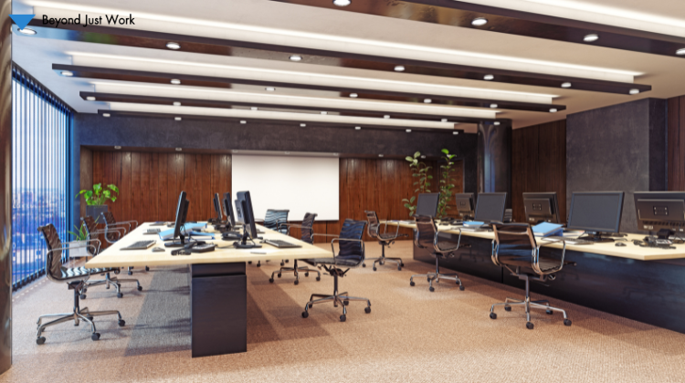 Boost your productivity in a vibrant coworking space in Dwarka!  Perfect for professionals, startups, and freelancers.