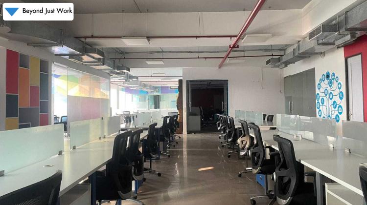 Work Smarter at the Top Coworking Space in Gurgaon – Beyond Just Work! Premium amenities, flexible plans & a thriving community – all in one place!