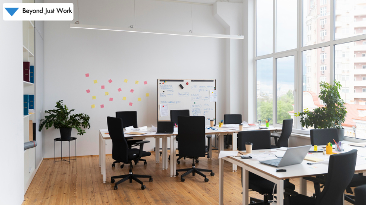 Boost productivity at Vatika Chowk’s top coworking space!