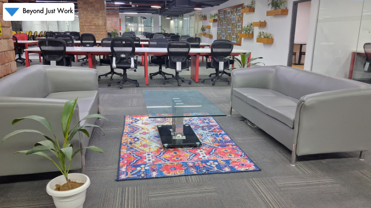 6 (7)Find Your Perfect Office Space with Beyond Just Work – The Trusted Office Space Rental Agency in Gurgaon!