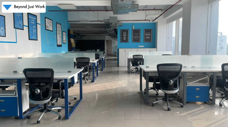 Experience the perfect workday with Beyond Just Work’s Day Pass! Affordable, flexible, and fully equipped for your needs. 