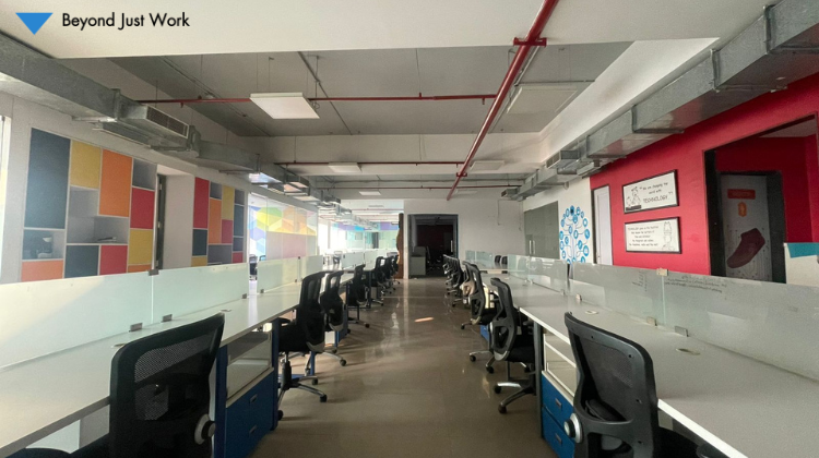 Experience the best coworking spaces in Gurgaon with modern amenities and a vibrant community!