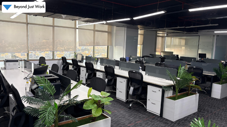 Move-In Ready Managed Office Space in Gurgaon – No Setup, Just Work!