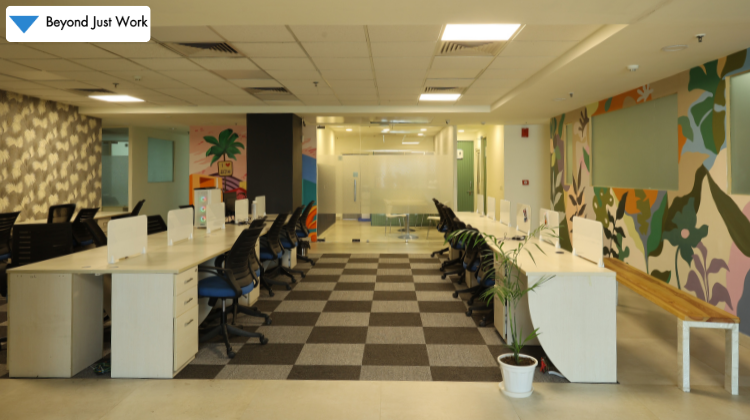 coworking space in dwarka